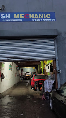 Ash Mechanic workshop
