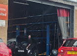 Workshop close-up